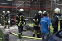 Kellerbrand Koeln Kalk Manteufelstr P34